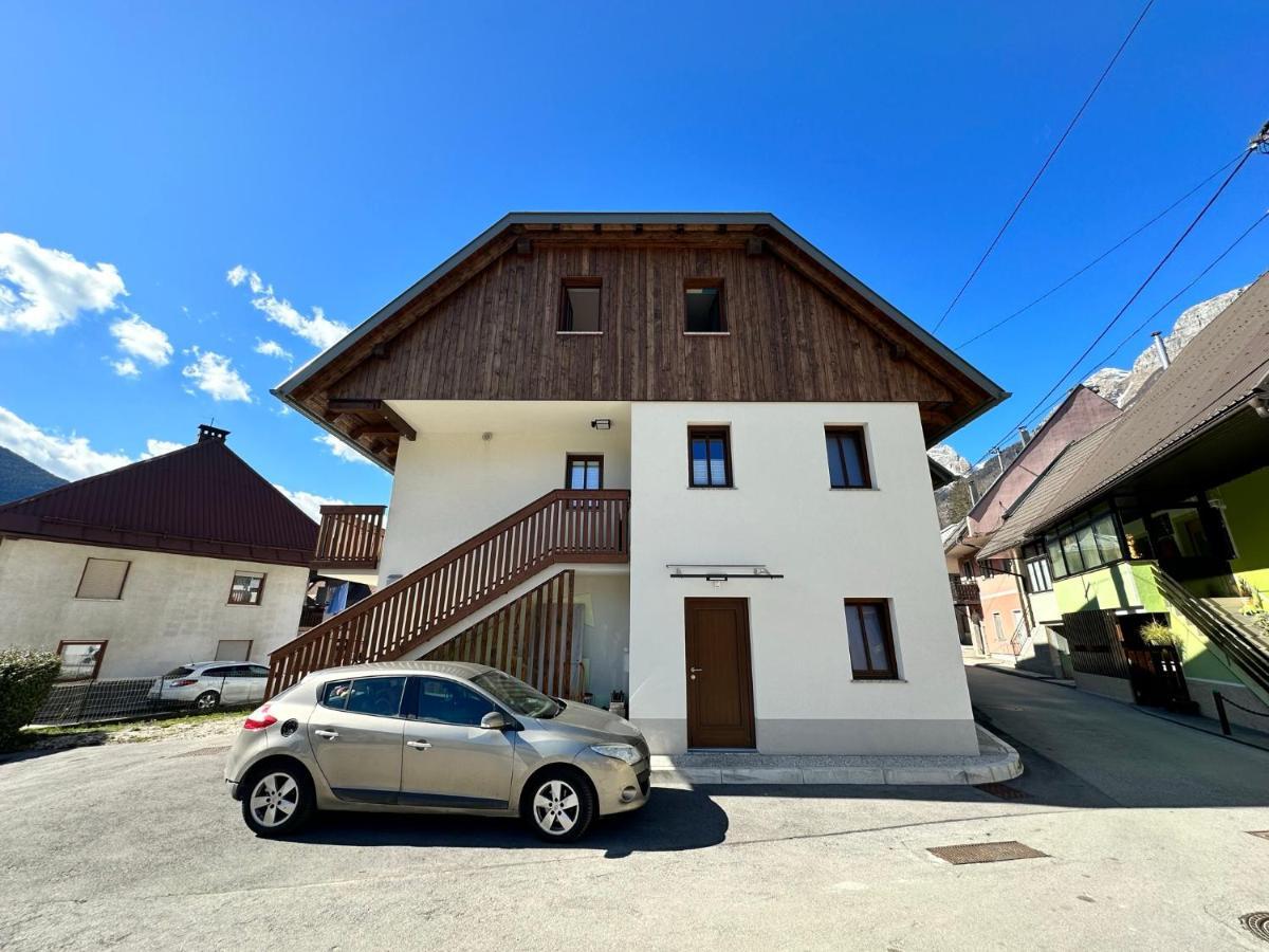 Apartma Alma Bovec Εξωτερικό φωτογραφία