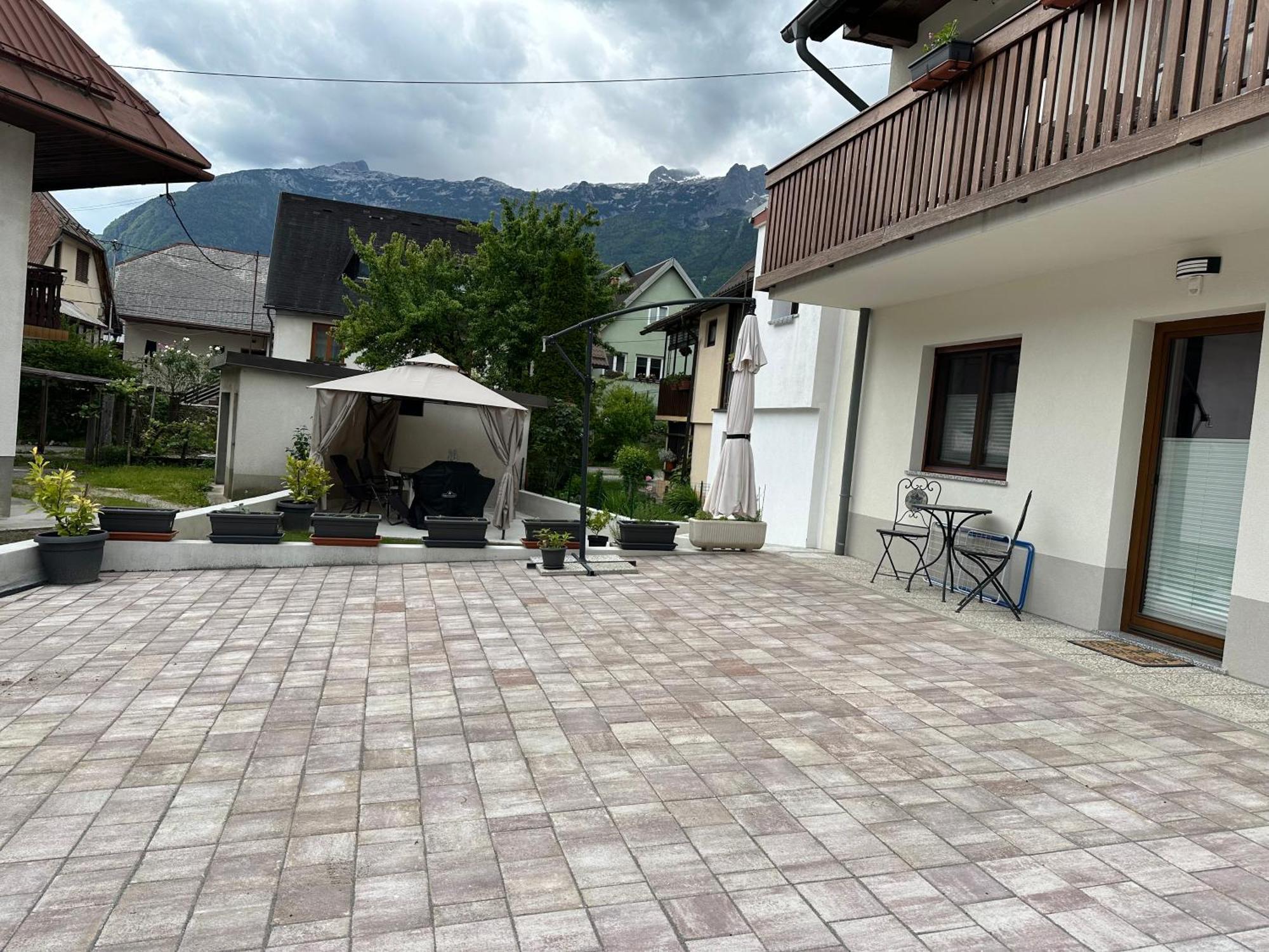 Apartma Alma Bovec Εξωτερικό φωτογραφία
